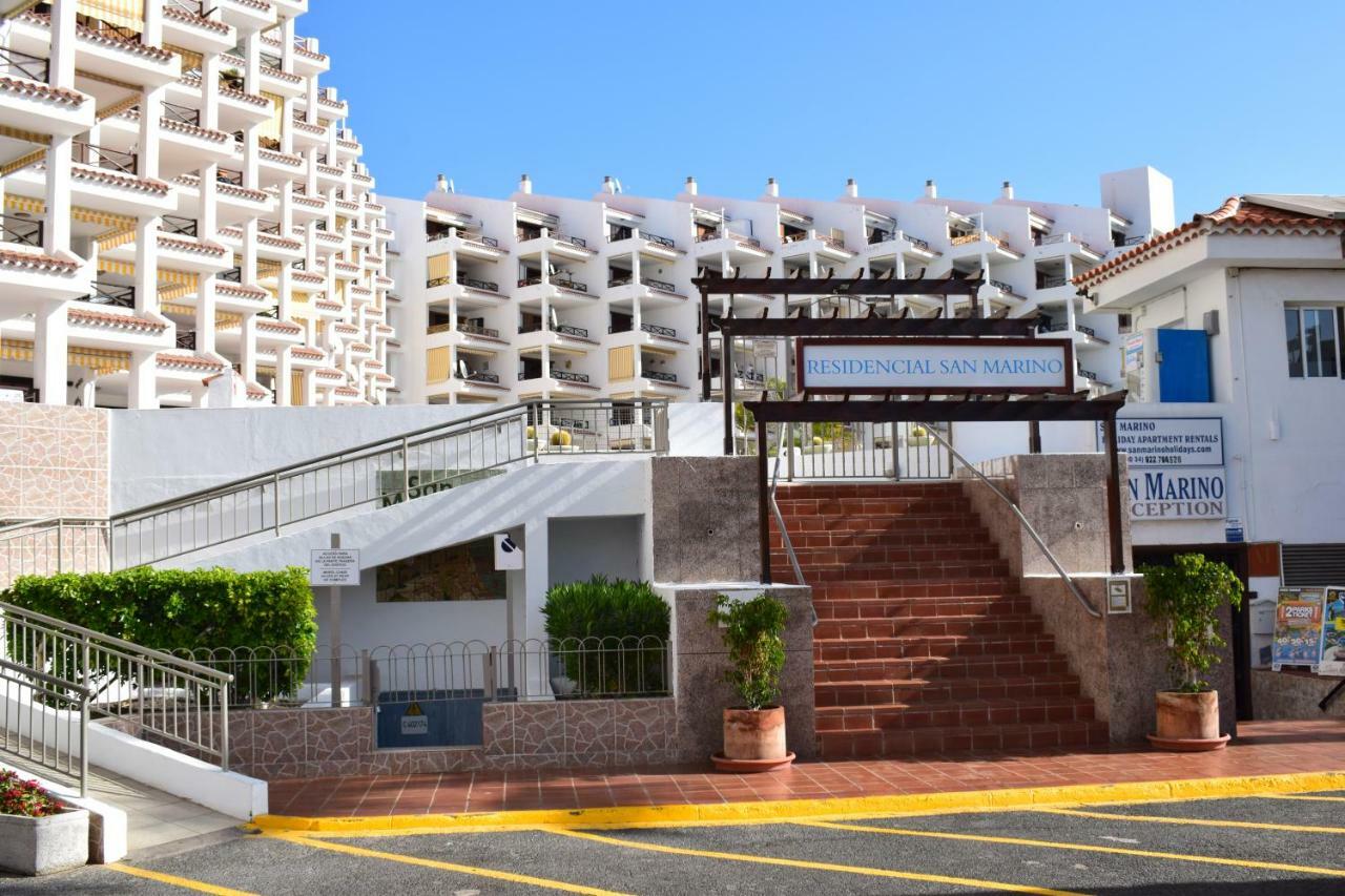 Apartamento Sunny Summerland Los Cristianos Los Cristianos  Exterior foto